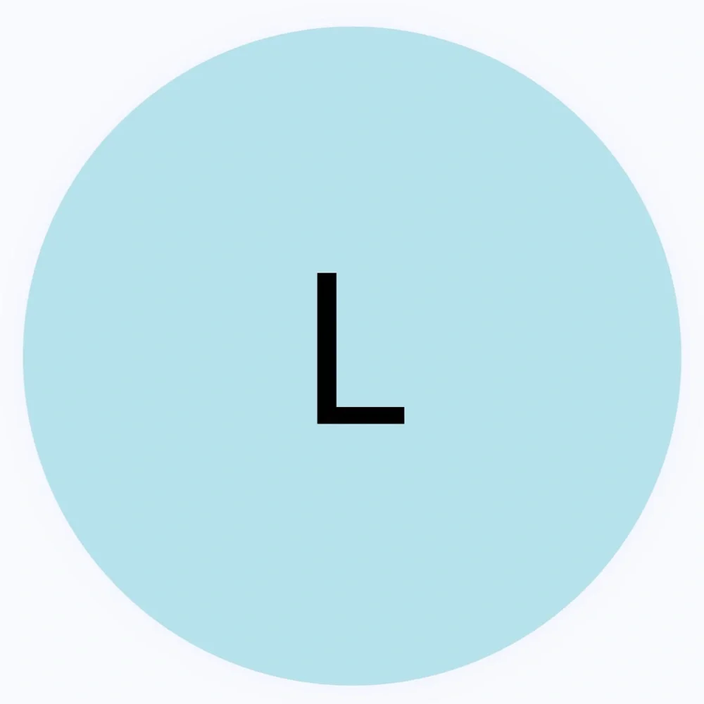 30 STICKERS - 2” ROUND - SIZE L LABELS